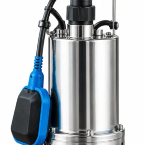 Bomba Sumergible de achique INOX XKS-250S