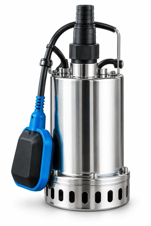 Bomba Sumergible de achique INOX XKS-250S