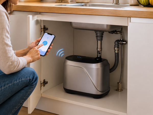 Grupo de Presión Compacto PRESSHOME-750 con WiFi