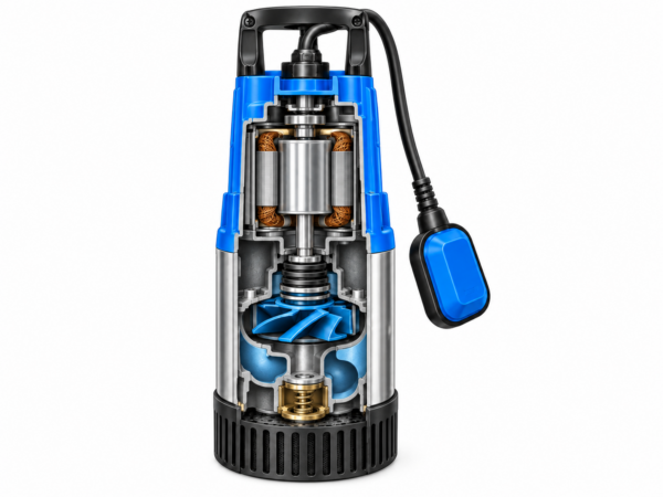 Bomba Sumergible Multietapa AQUASMART