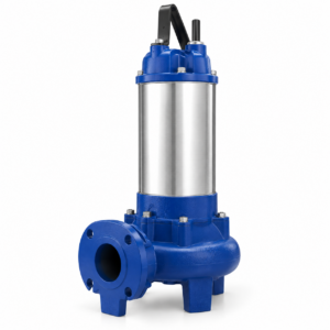 Bomba Sumergible DREMO 550 DN50 para Aguas Residuales
