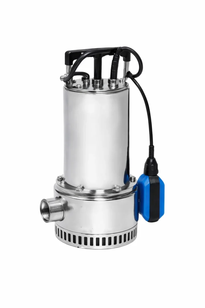 Bomba sumergible DREN DBM para achique de agua
