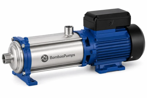 Bomba Multietapa Horizontal MATEX 02 2