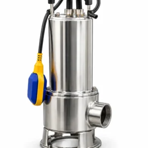 Bomba Sumergible INOX TIGER 75 para Aguas Residuales
